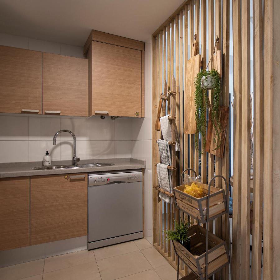 Modern Apartment Directly On The Beach With Wifi And Air Conditioning El Campello Dış mekan fotoğraf