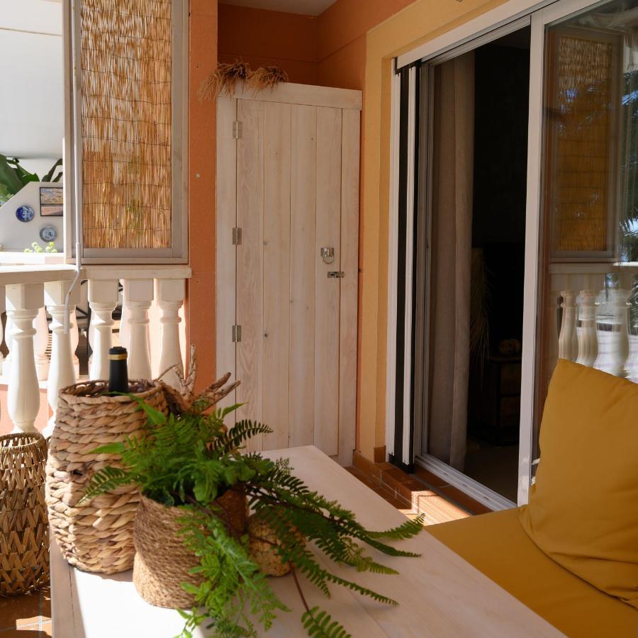 Modern Apartment Directly On The Beach With Wifi And Air Conditioning El Campello Dış mekan fotoğraf